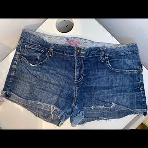 Arizona Denim Jean Shorts